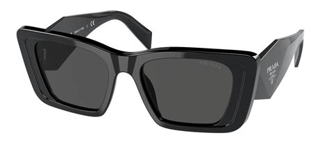 oculos da prada preto|Prada eyewear website.